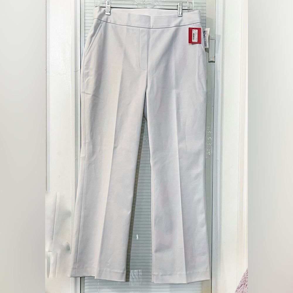 - SPANX‎ White Cick Flare Pants Sz 1X